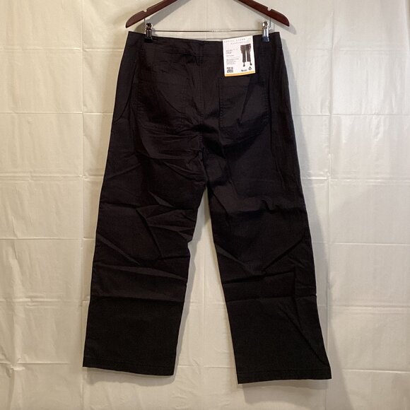 Social Standard by Sanctuary Ladies Juliet Twill Crop Pant - Picture 6 of 8